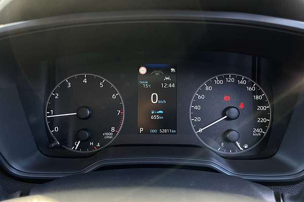 2023 Toyota Corolla Ascent Sport ZWE219R
