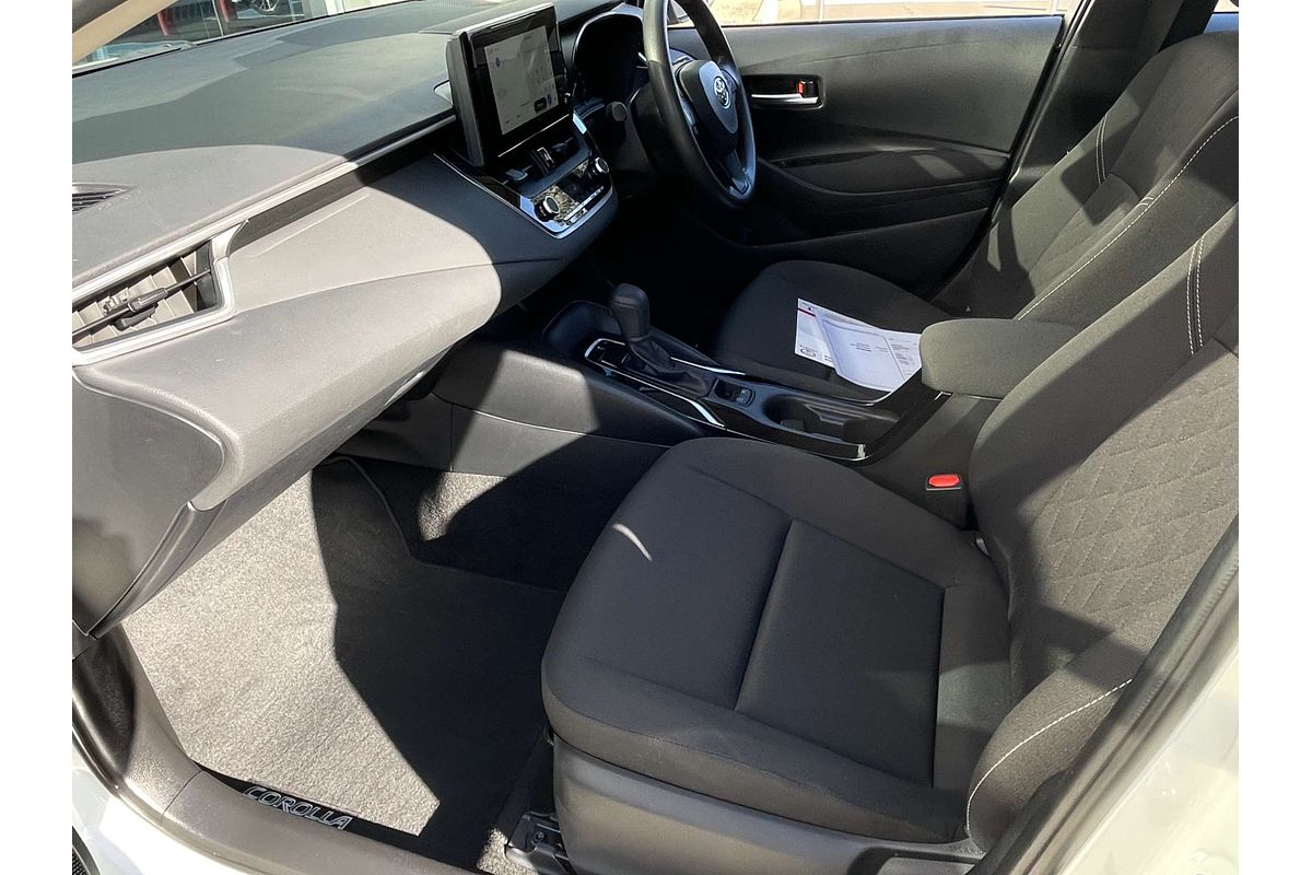 2023 Toyota Corolla Ascent Sport ZWE219R