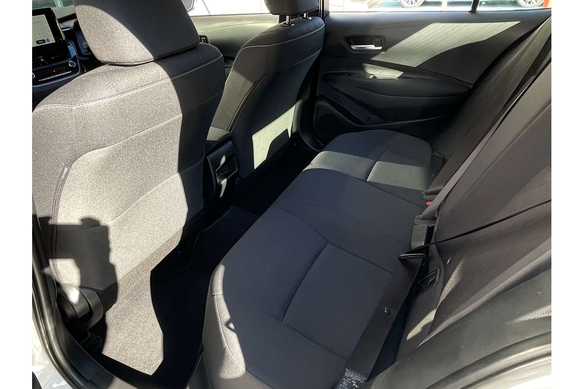 2023 Toyota Corolla Ascent Sport ZWE219R