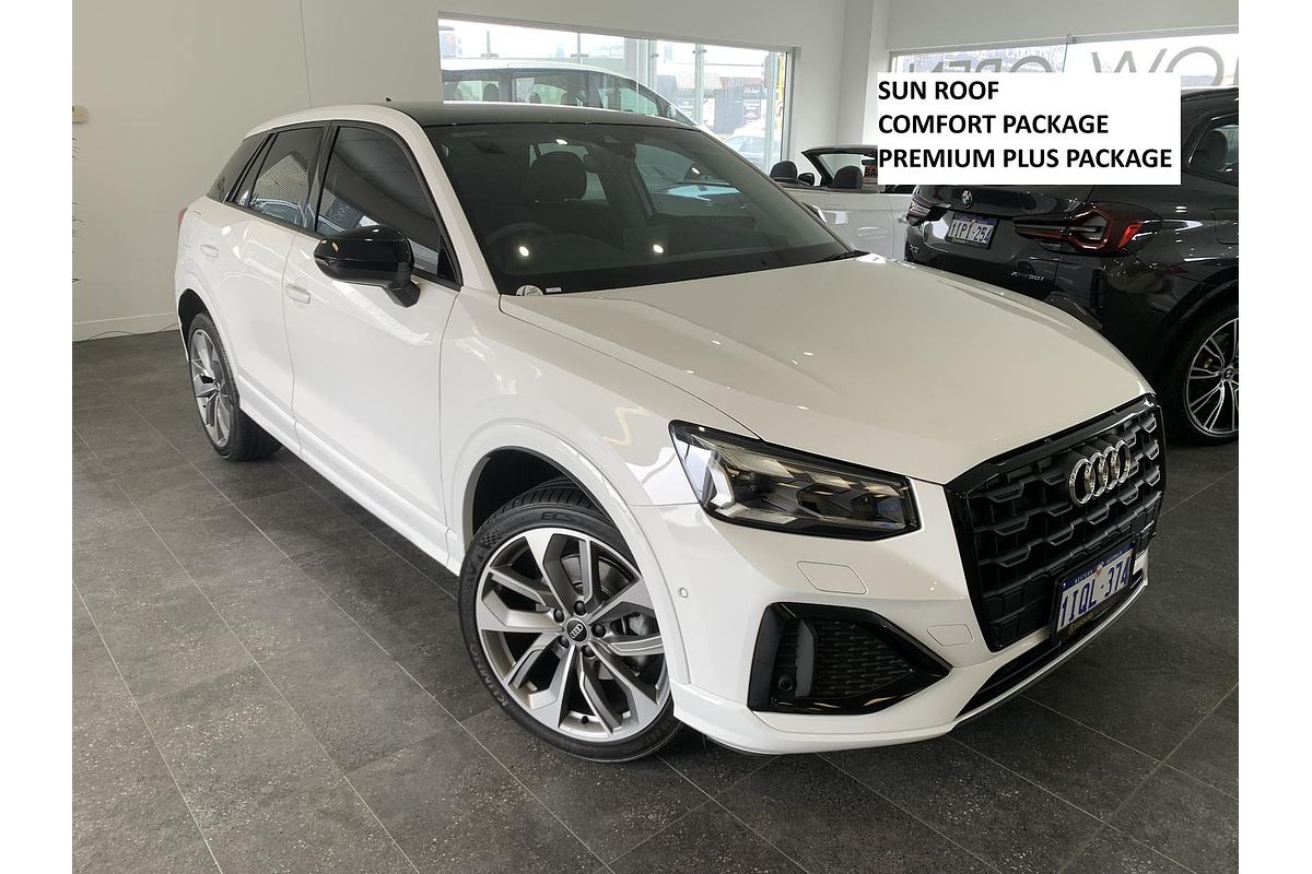 2023 Audi Q2 35 TFSI GA