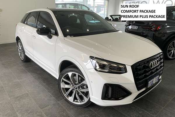 2023 Audi Q2 35 TFSI GA