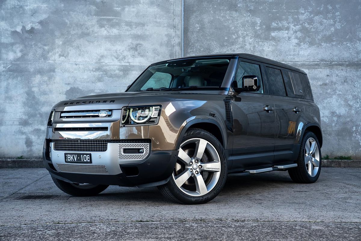 2020 Land Rover Defender 110 D240 First Edition L663