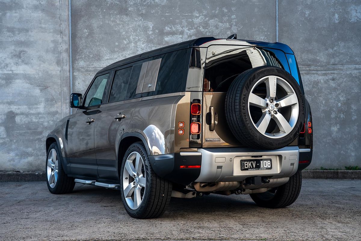 2020 Land Rover Defender 110 D240 First Edition L663