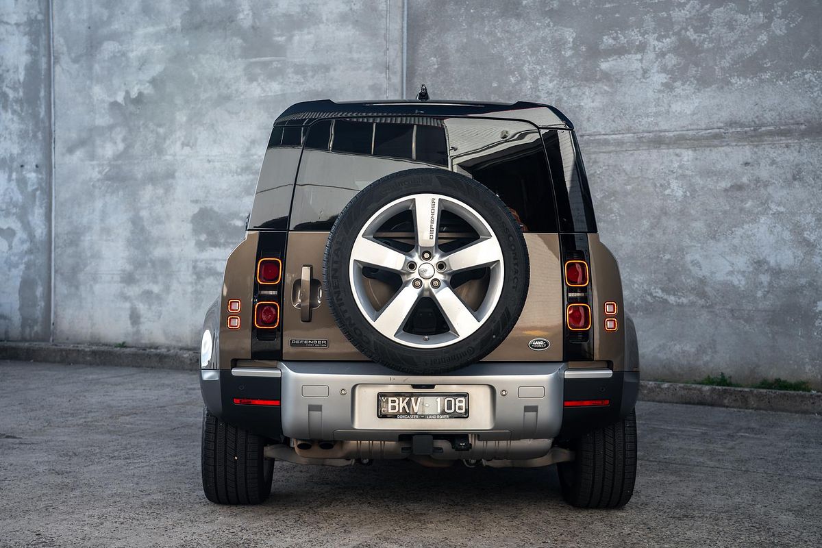 2020 Land Rover Defender 110 D240 First Edition L663