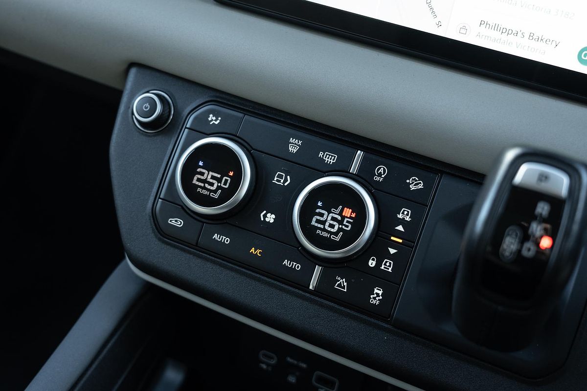 2020 Land Rover Defender 110 D240 First Edition L663