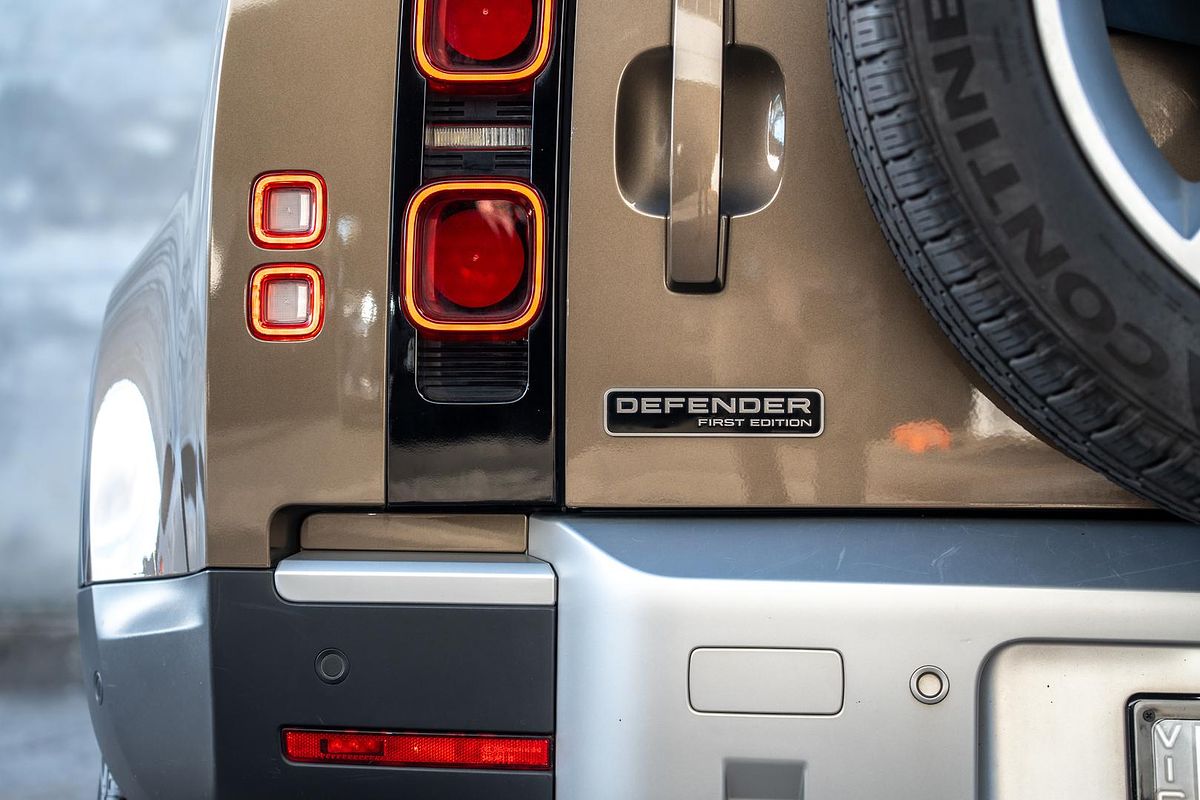 2020 Land Rover Defender 110 D240 First Edition L663