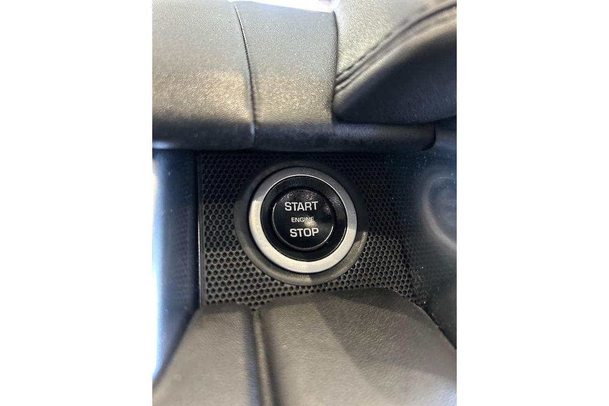 2018 Land Rover Range Rover Sport SDV6 Autobiography Dynamic L494