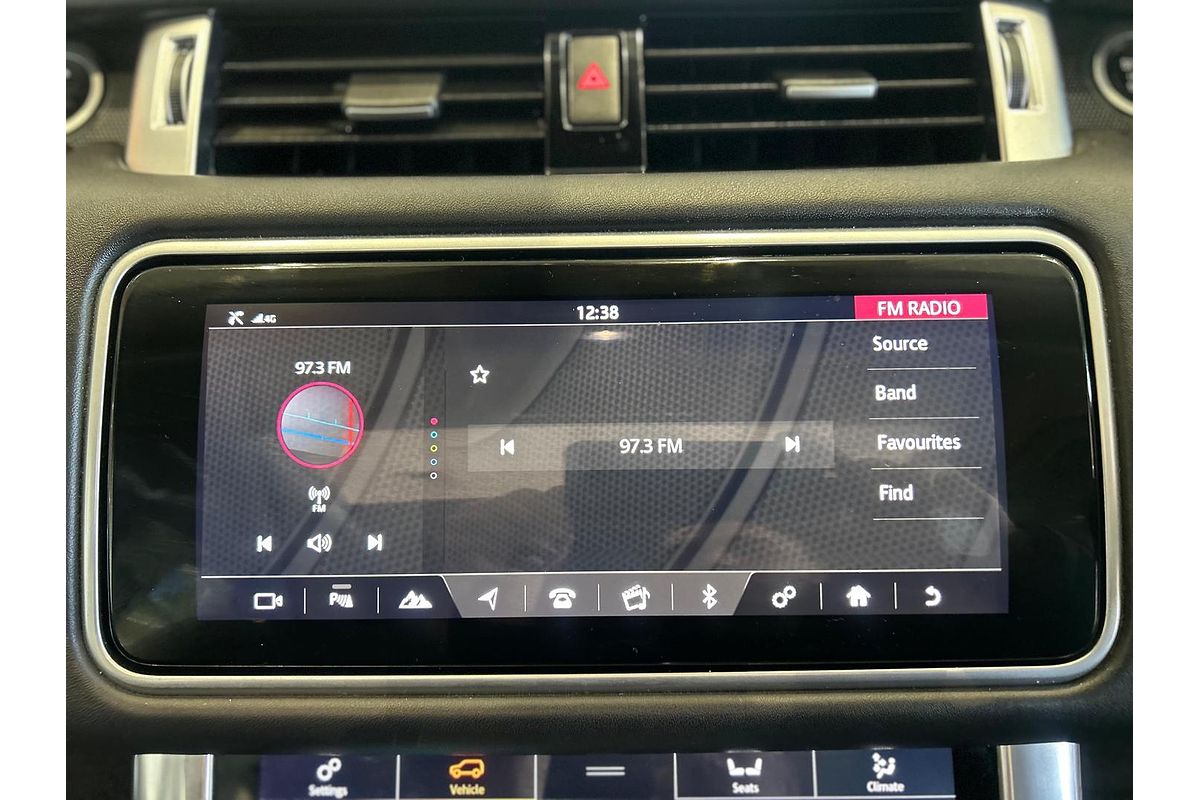 2018 Land Rover Range Rover Sport SDV6 Autobiography Dynamic L494