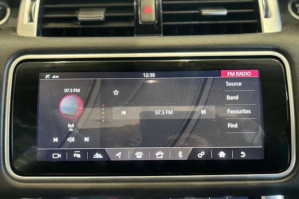 2018 Land Rover Range Rover Sport SDV6 Autobiography Dynamic L494