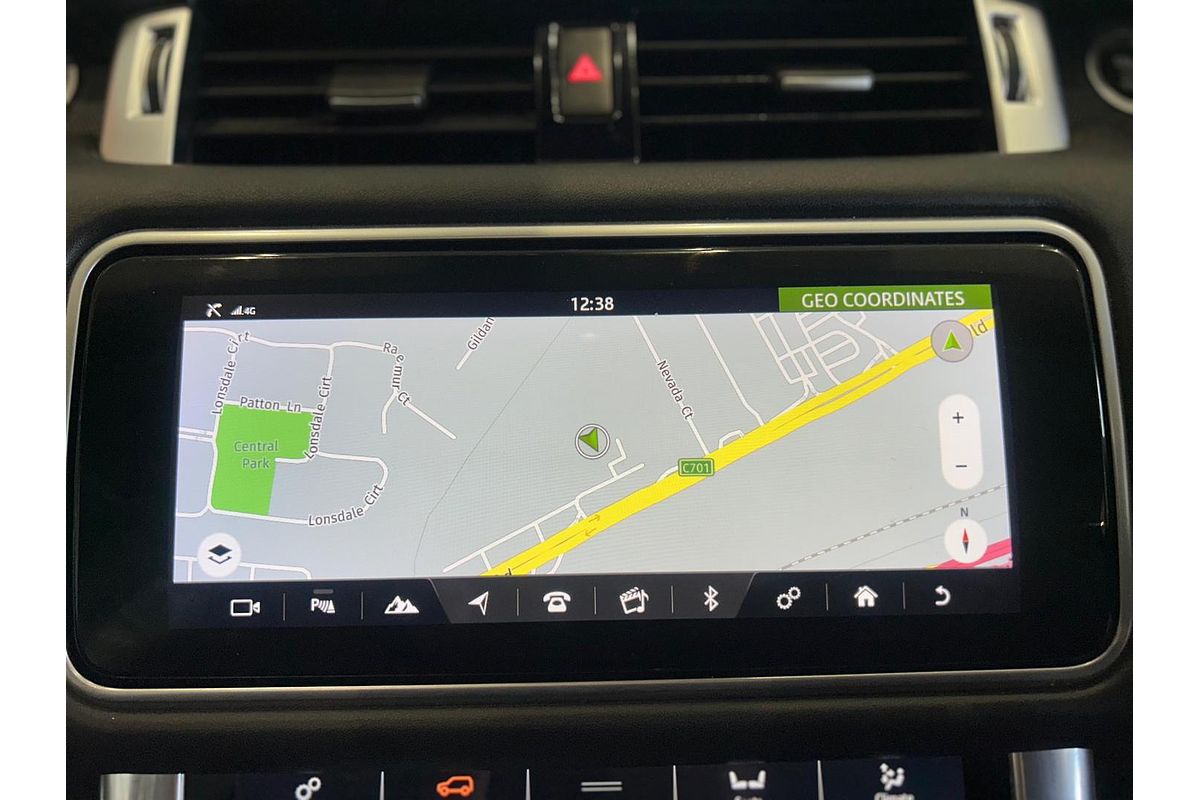 2018 Land Rover Range Rover Sport SDV6 Autobiography Dynamic L494