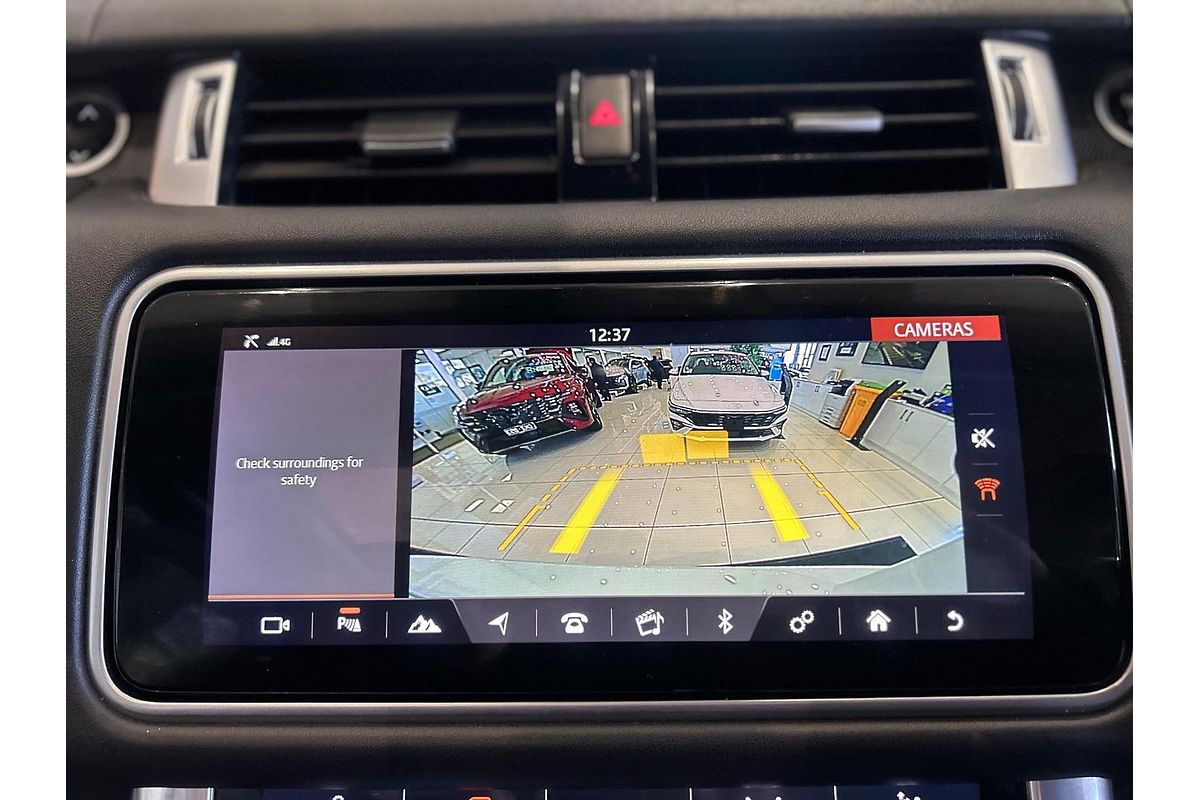 2018 Land Rover Range Rover Sport SDV6 Autobiography Dynamic L494