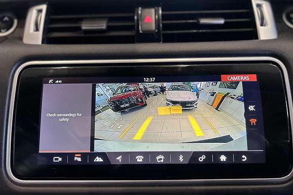 2018 Land Rover Range Rover Sport SDV6 Autobiography Dynamic L494