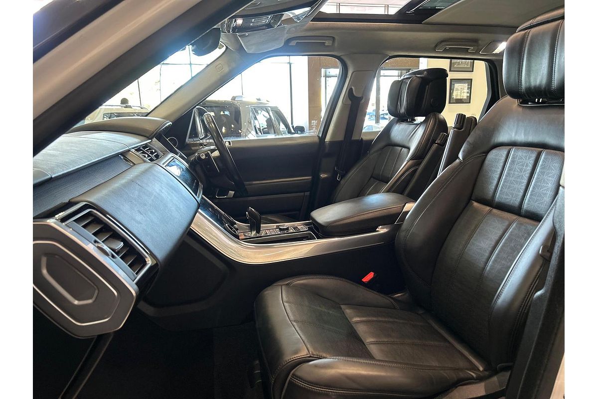 2018 Land Rover Range Rover Sport SDV6 Autobiography Dynamic L494