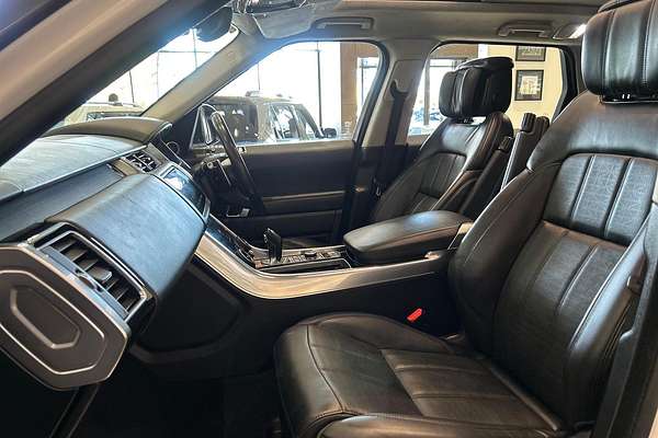 2018 Land Rover Range Rover Sport SDV6 Autobiography Dynamic L494