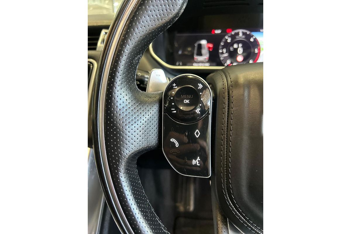 2018 Land Rover Range Rover Sport SDV6 Autobiography Dynamic L494