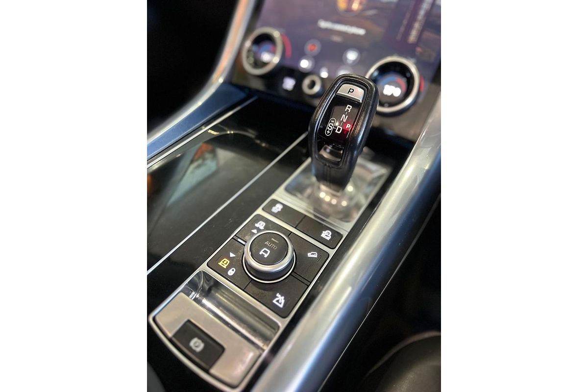 2018 Land Rover Range Rover Sport SDV6 Autobiography Dynamic L494