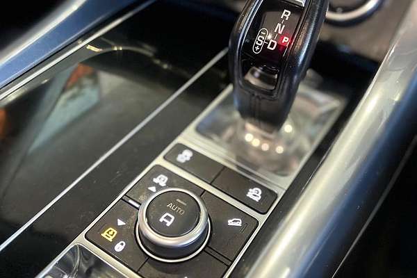 2018 Land Rover Range Rover Sport SDV6 Autobiography Dynamic L494