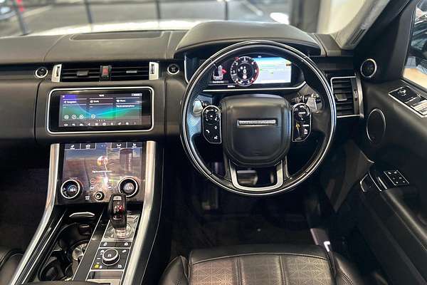 2018 Land Rover Range Rover Sport SDV6 Autobiography Dynamic L494