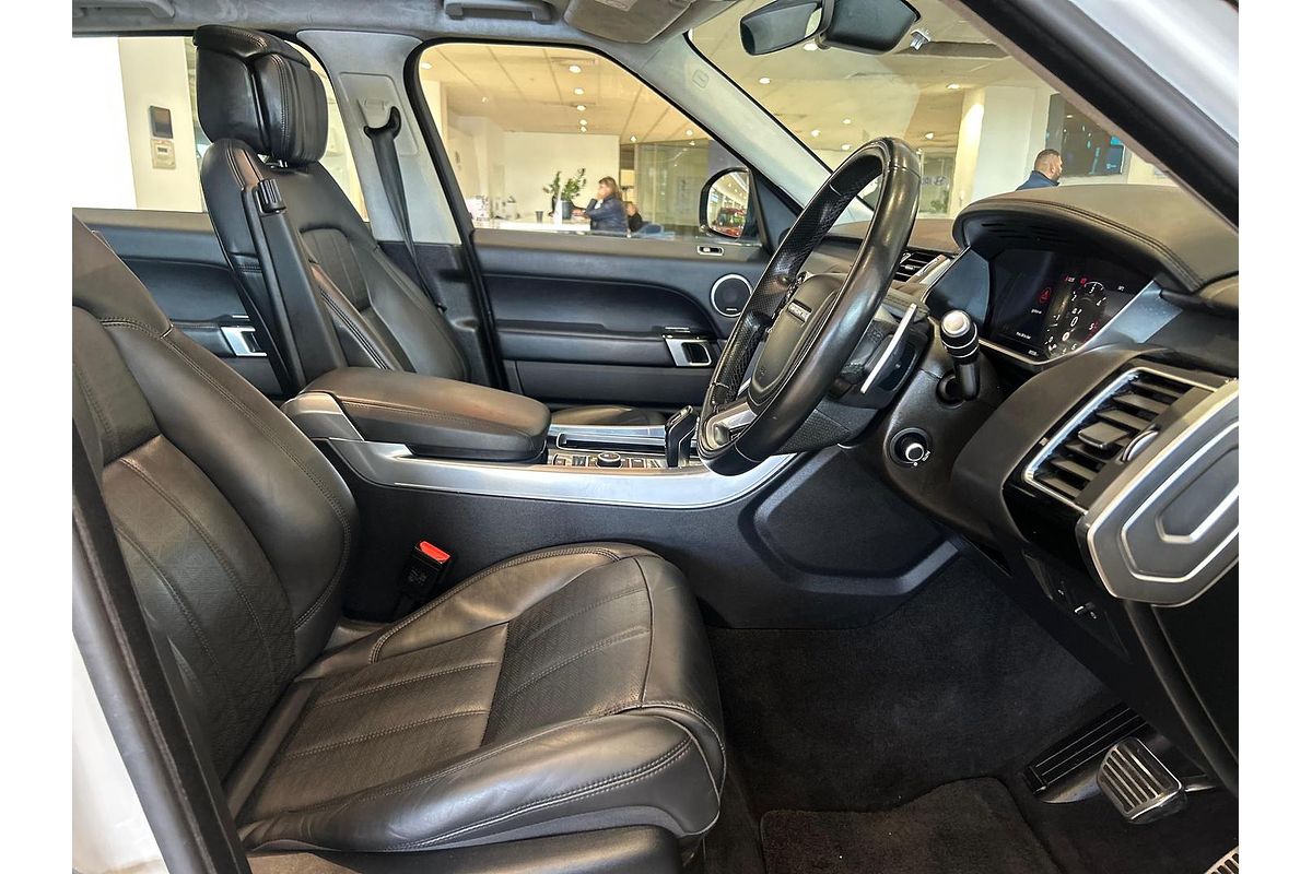 2018 Land Rover Range Rover Sport SDV6 Autobiography Dynamic L494