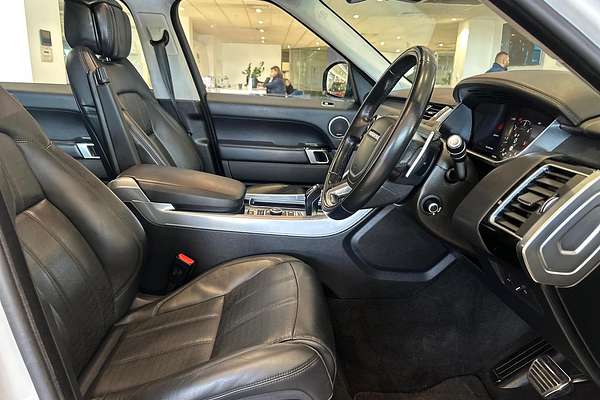 2018 Land Rover Range Rover Sport SDV6 Autobiography Dynamic L494