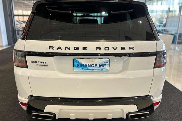 2018 Land Rover Range Rover Sport SDV6 Autobiography Dynamic L494