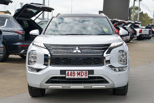 2024 Mitsubishi Outlander PHEV Exceed Tourer ZM