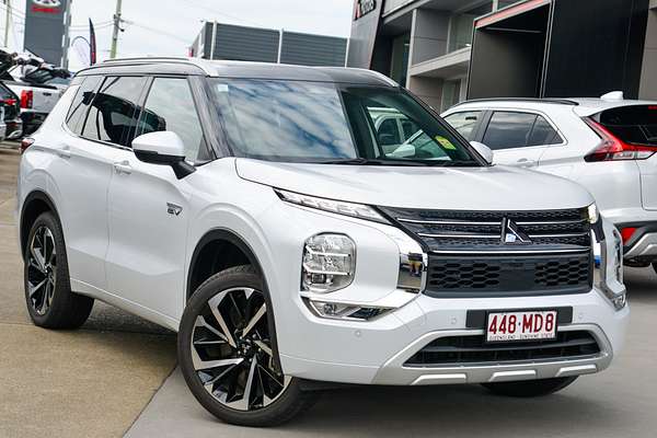 2024 Mitsubishi Outlander PHEV Exceed Tourer ZM
