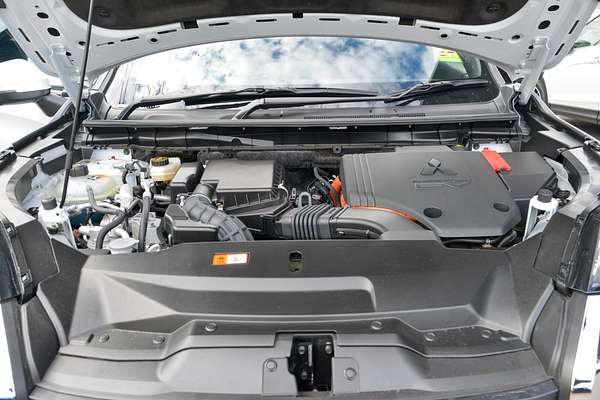 2024 Mitsubishi Outlander PHEV Exceed Tourer ZM