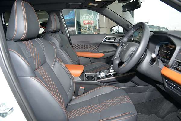 2024 Mitsubishi Outlander PHEV Exceed Tourer ZM