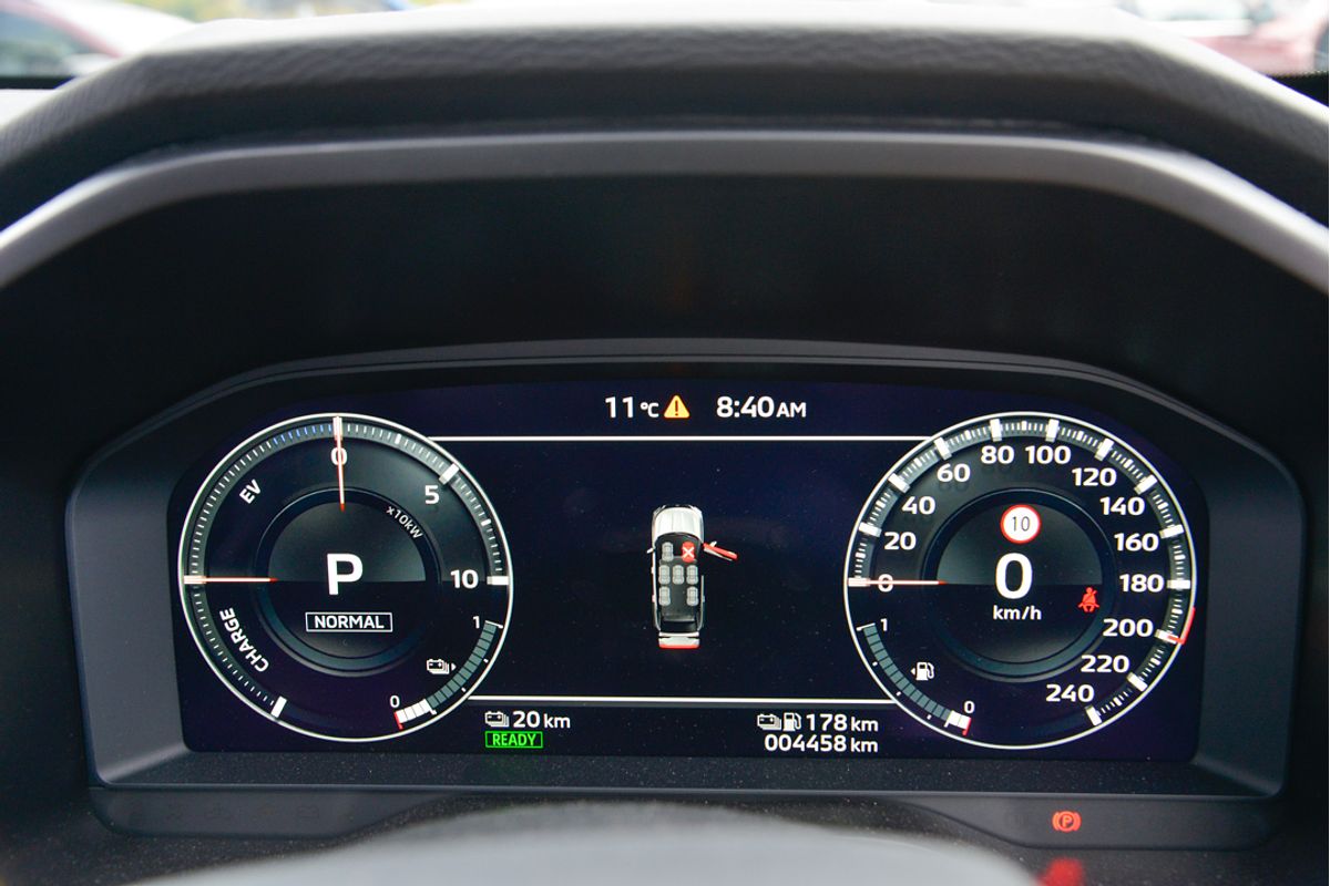 2024 Mitsubishi Outlander PHEV Exceed Tourer ZM