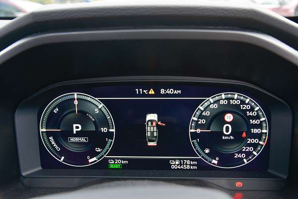 2024 Mitsubishi Outlander PHEV Exceed Tourer ZM