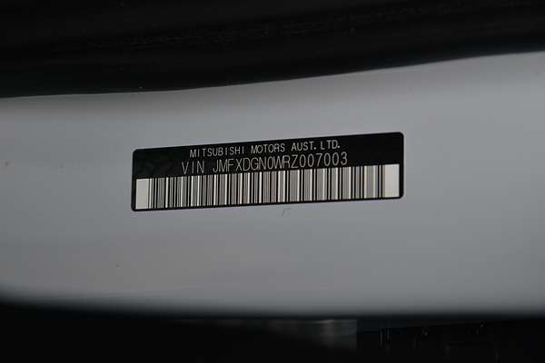 2024 Mitsubishi Outlander PHEV Exceed Tourer ZM
