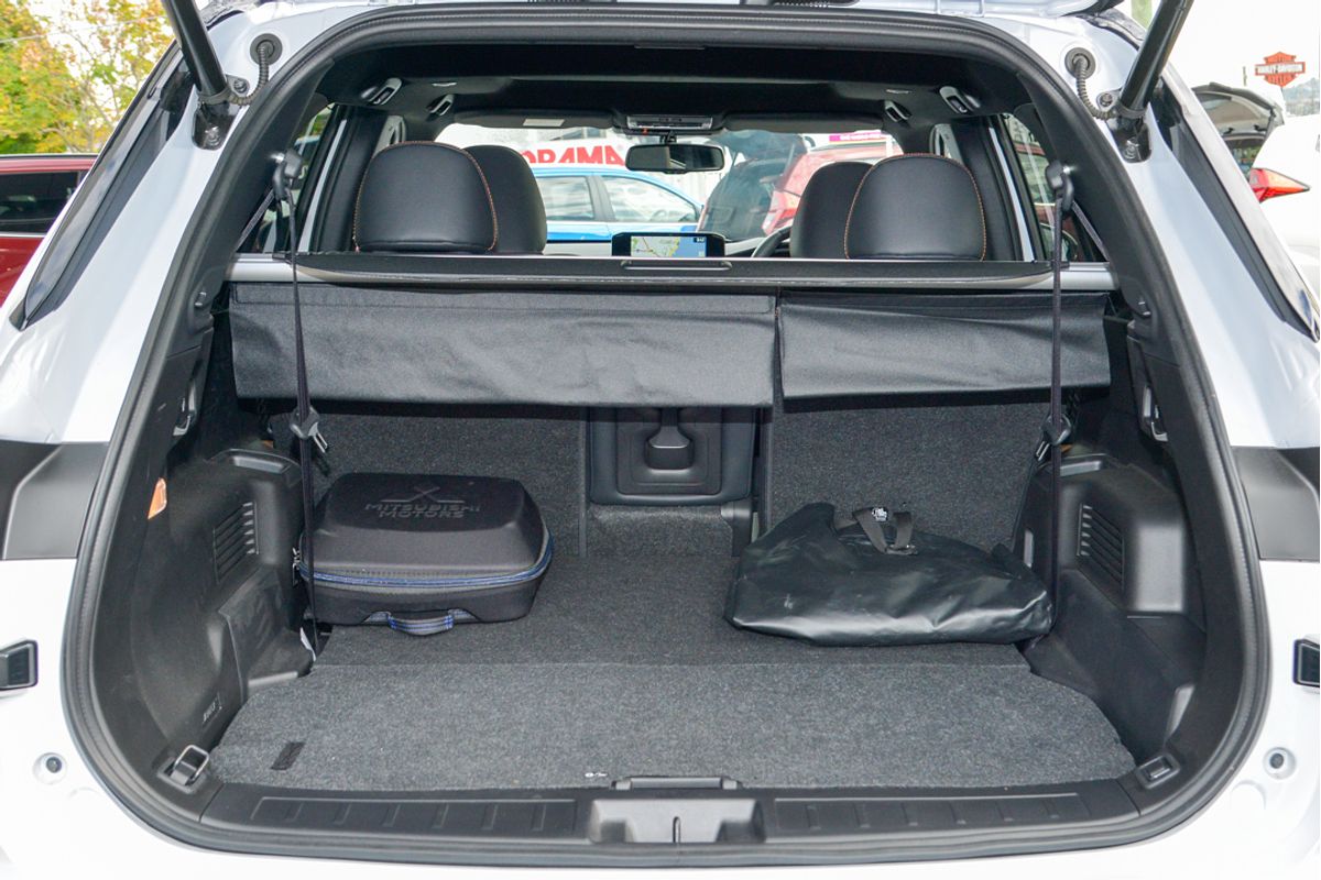 2024 Mitsubishi Outlander PHEV Exceed Tourer ZM