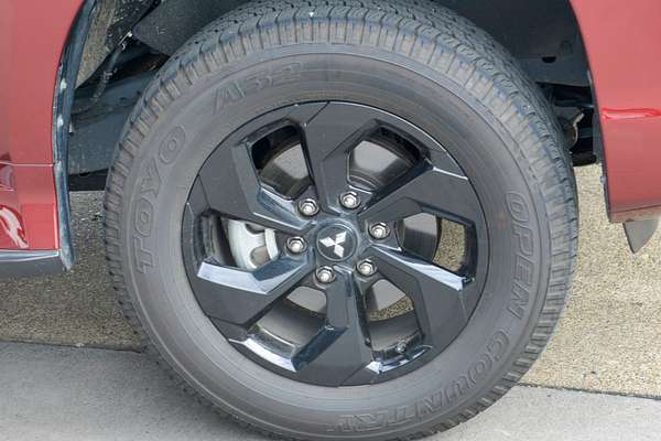 2024 Mitsubishi Pajero Sport GSR QG
