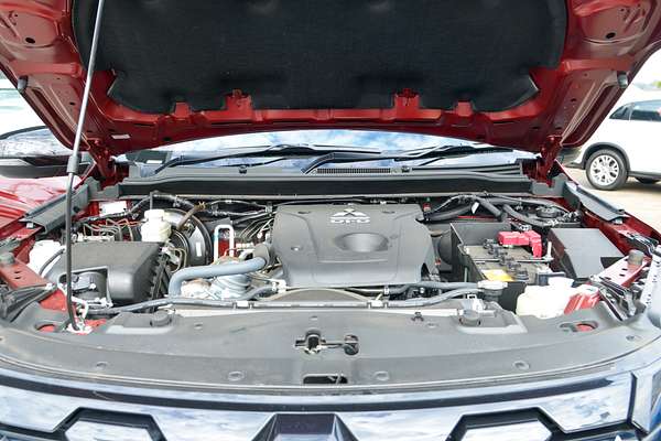 2024 Mitsubishi Pajero Sport GSR QG