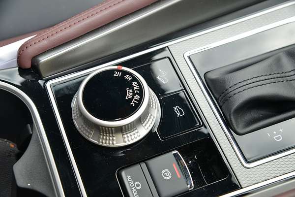 2024 Mitsubishi Pajero Sport GSR QG