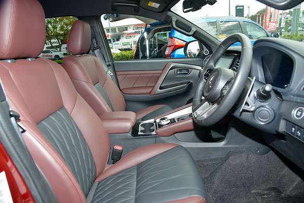 2024 Mitsubishi Pajero Sport GSR QG