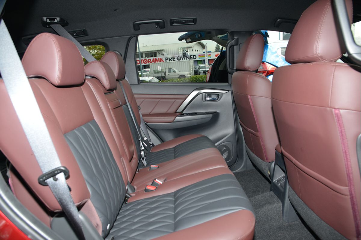 2024 Mitsubishi Pajero Sport GSR QG