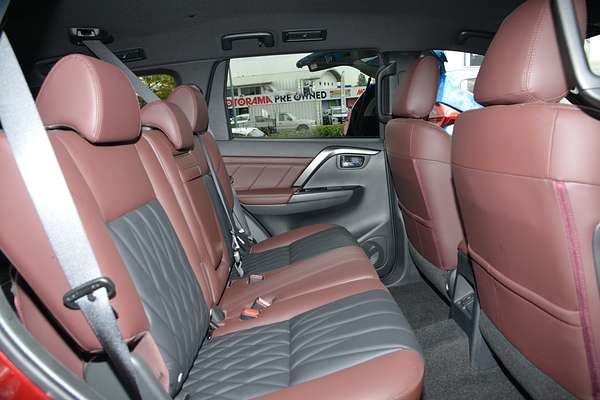 2024 Mitsubishi Pajero Sport GSR QG
