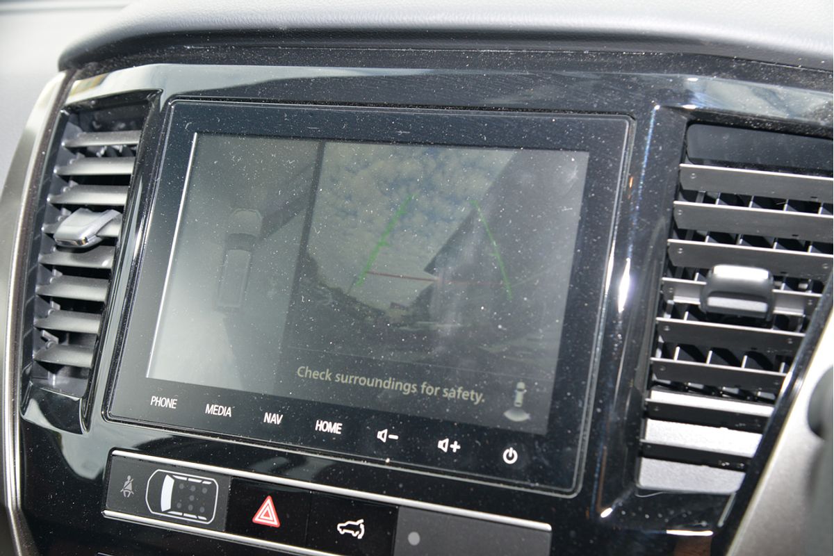 2024 Mitsubishi Pajero Sport GSR QG
