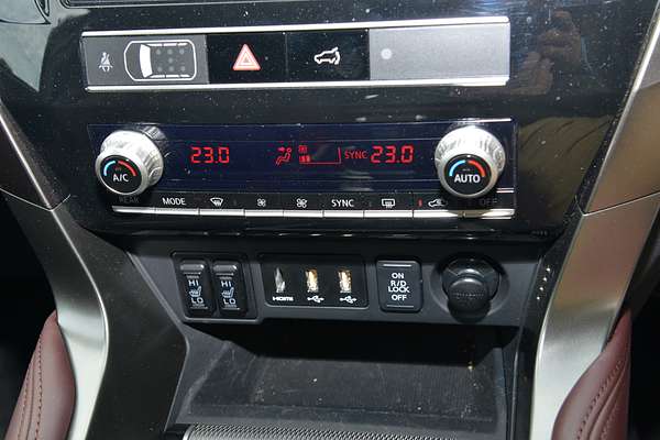 2024 Mitsubishi Pajero Sport GSR QG