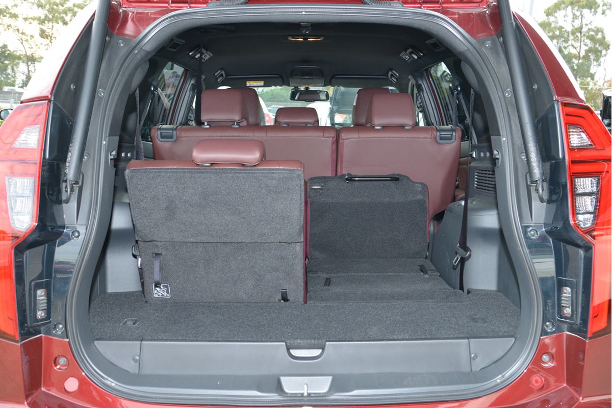 2024 Mitsubishi Pajero Sport GSR QG