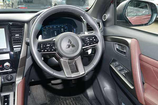 2024 Mitsubishi Pajero Sport GSR QG