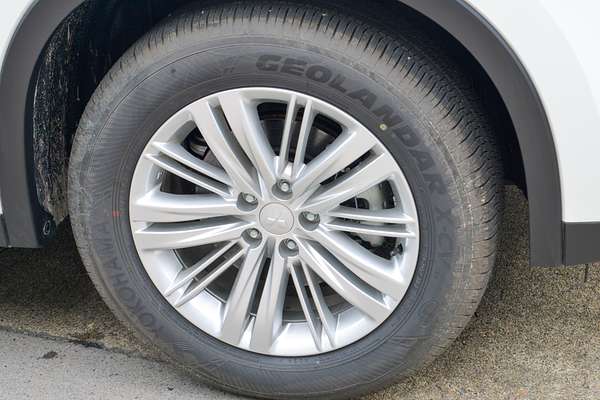2024 Mitsubishi Outlander ES ZM
