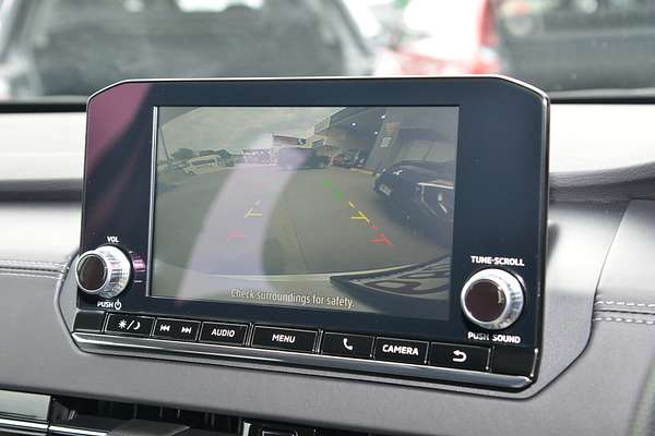 2024 Mitsubishi Outlander ES ZM