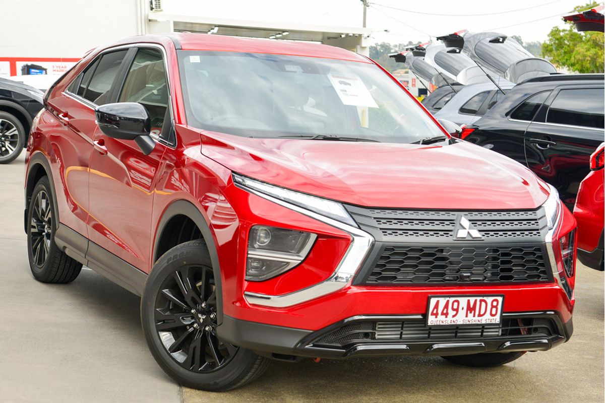 2024 Mitsubishi Eclipse Cross LS Black Edition YB