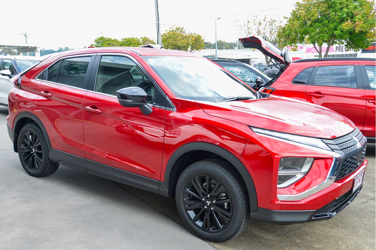 2024 Mitsubishi Eclipse Cross LS Black Edition YB