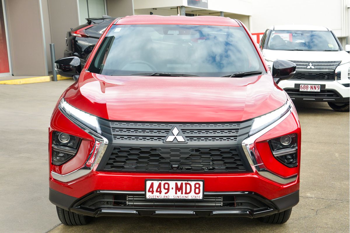 2024 Mitsubishi Eclipse Cross LS Black Edition YB
