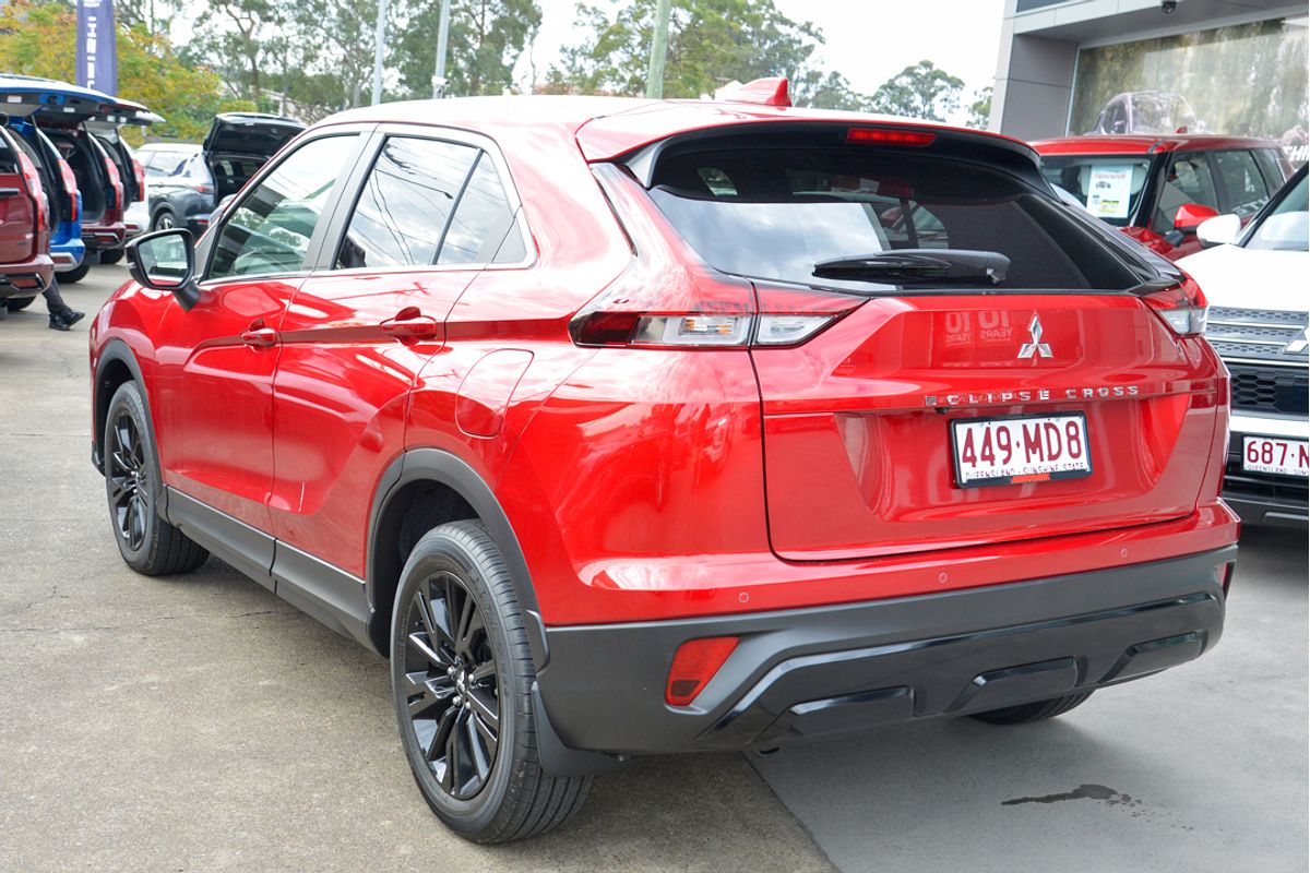 2024 Mitsubishi Eclipse Cross LS Black Edition YB