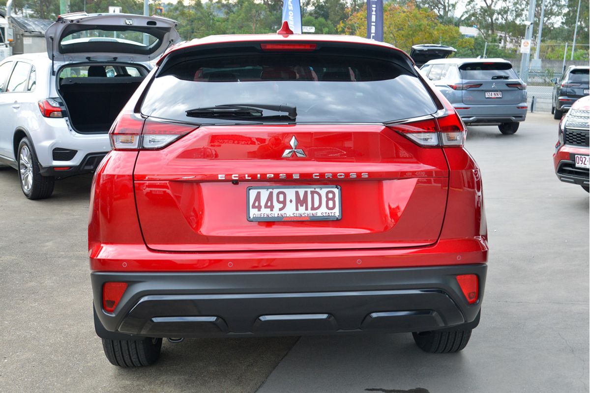 2024 Mitsubishi Eclipse Cross LS Black Edition YB